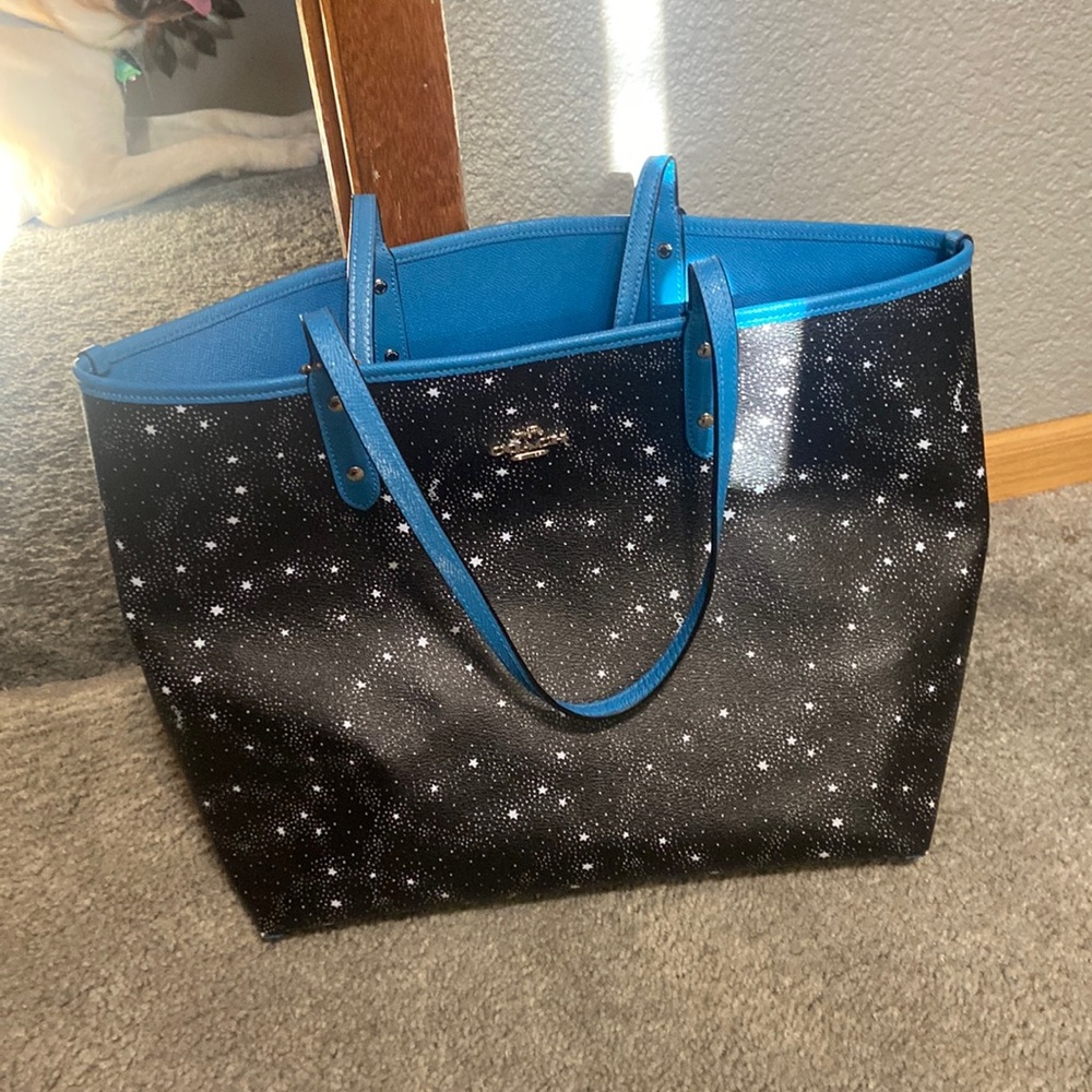 Tote purse